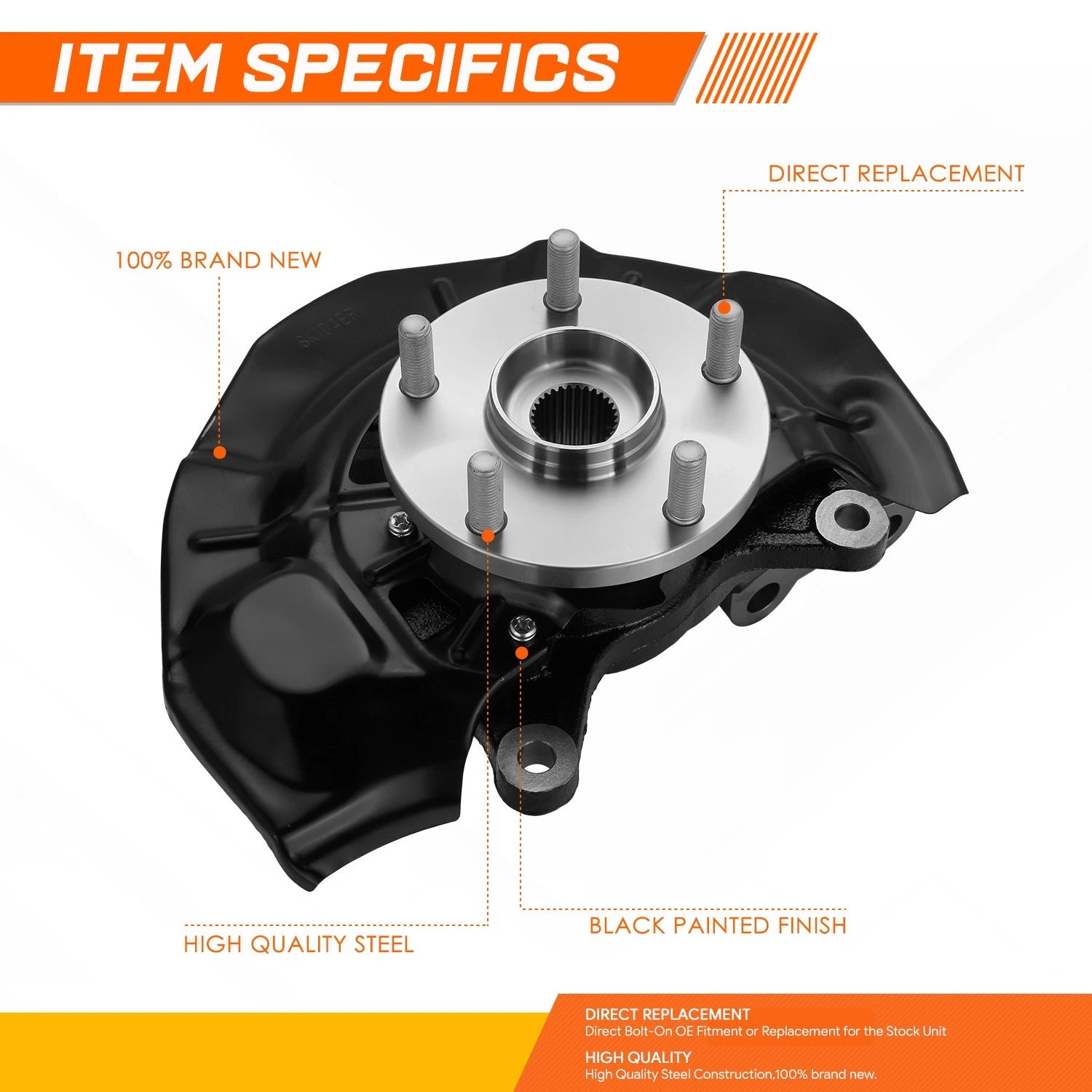 Cruise Control Combination Switch for Express/Savana 1500-3500 (2001–2009)