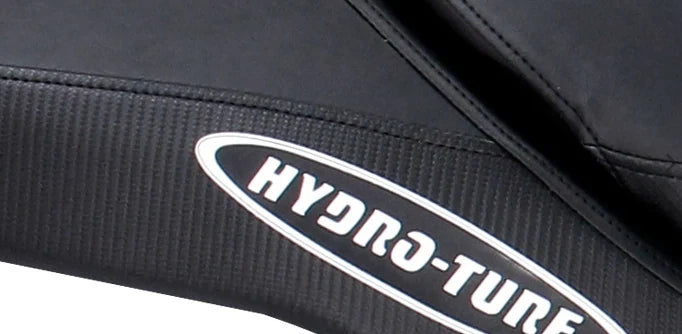 Hydro-Turf Seat Cover for Yamaha VXR GP1800 (2015–2020) Black CF