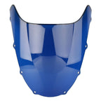 Double Bubble Windshield for Kawasaki Ninja ZX9R ZX-9R (1998–1999)