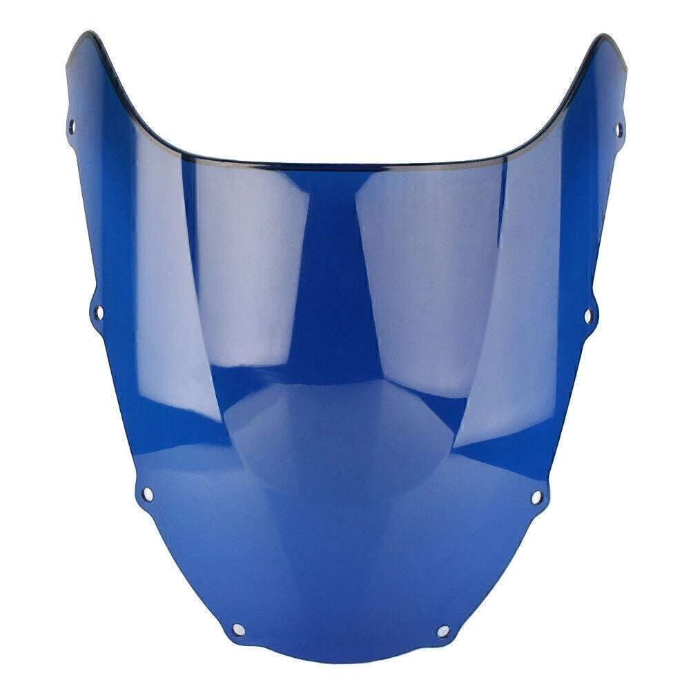 Double Bubble Windshield for Kawasaki Ninja ZX9R ZX-9R (1998–1999)