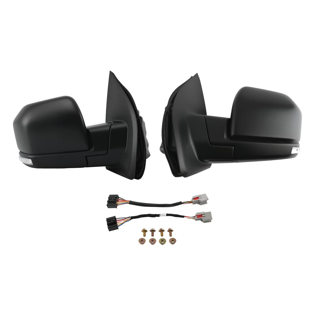 Heated Power Mirror for Ford F-150 XLT (2015–2018) with Signal