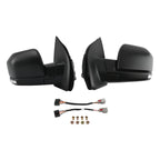 Heated Power Mirror for Ford F-150 XLT (2015–2018) with Signal