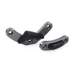 Set of 2 CNC Engine Case Stator Cover Guard Slider for Speed Twin 1200 (2019–2023)
