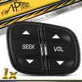 Steering Wheel Seek & Volume Switch for Chevy Silverado 