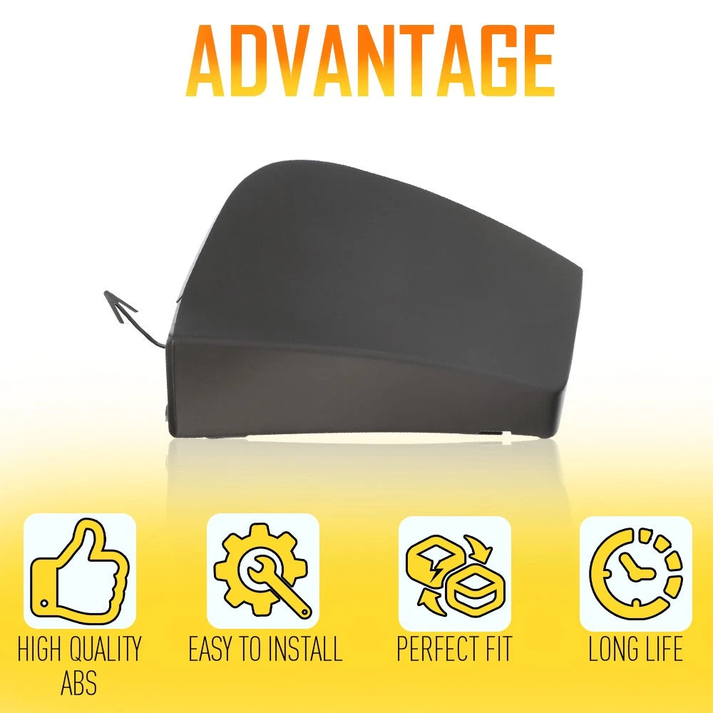 Front Bumper Tow Hook Cover for Nissan Murano (2019–2023) 622A0-9UF0H