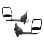 Tow Mirror Set for Ford F-350 Super Duty (1999–2005) Power Heated