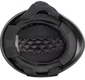 Highway 21 9mm German Beanie Half Helmet for Motorcycle (Multiple Sizes)