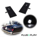 Set of 2 LED License Plate Lights for Monte Carlo (79–88)