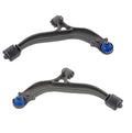 Set of 2 Front Lower Control Arms & Ball Joints for Voyager (HD)