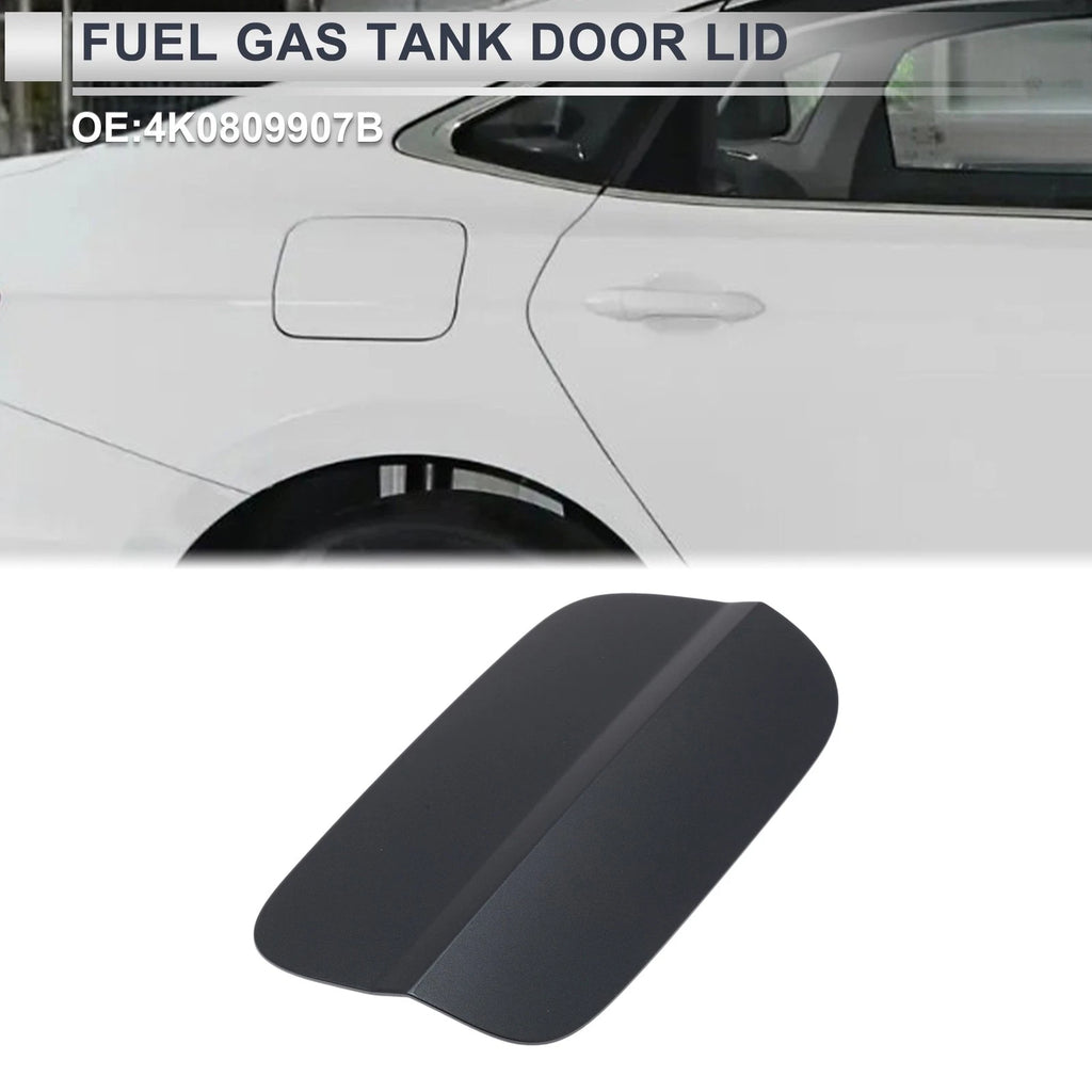 Fuel Tank Door Cap for Audi A6 (2019–2024) Fuel Filler Flap Cover Gray