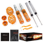 Coilover Suspension Kit for BMW E46 3-Series (1998–2005)