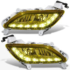 Fog Light with LED Day Running Lamp for Hyundai Veloster (2012–2017)