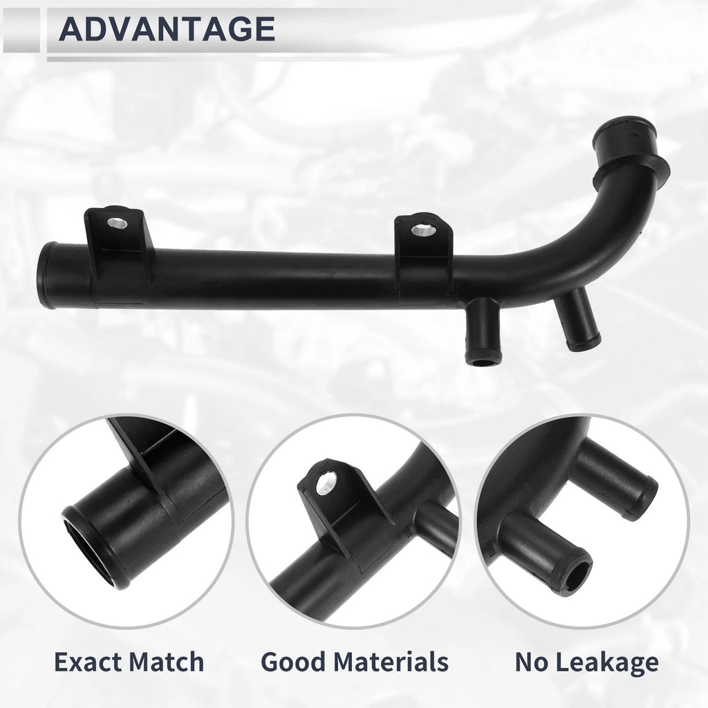 Radiator Hose for Chevrolet Aveo/Aveo5 (2004–2008) No. 96273608/5484714