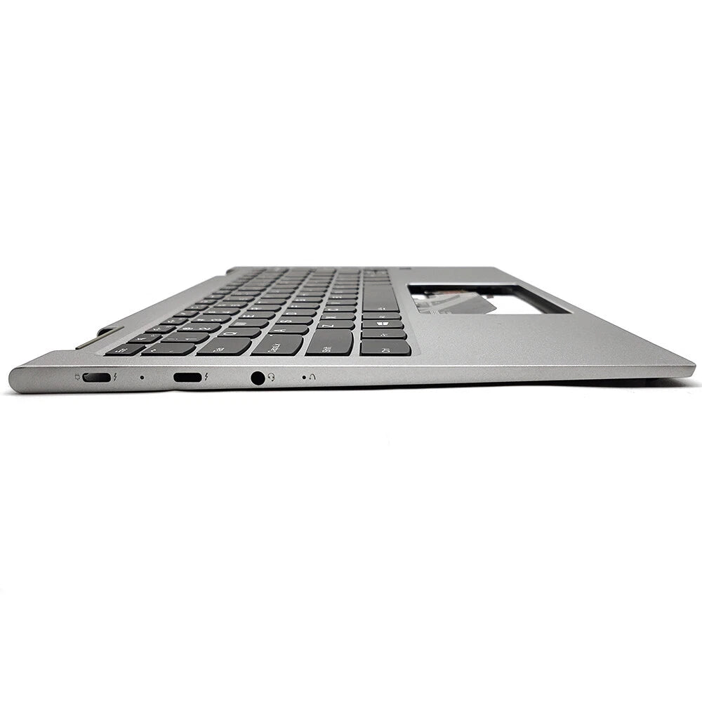 5CB0Q95936 Upper Palmrest Keyboard Cover for Lenovo Yoga 730-13IKB
