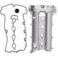 Engine Valve Cover for Chevrolet Captiva Sport (2012–2013) Silver