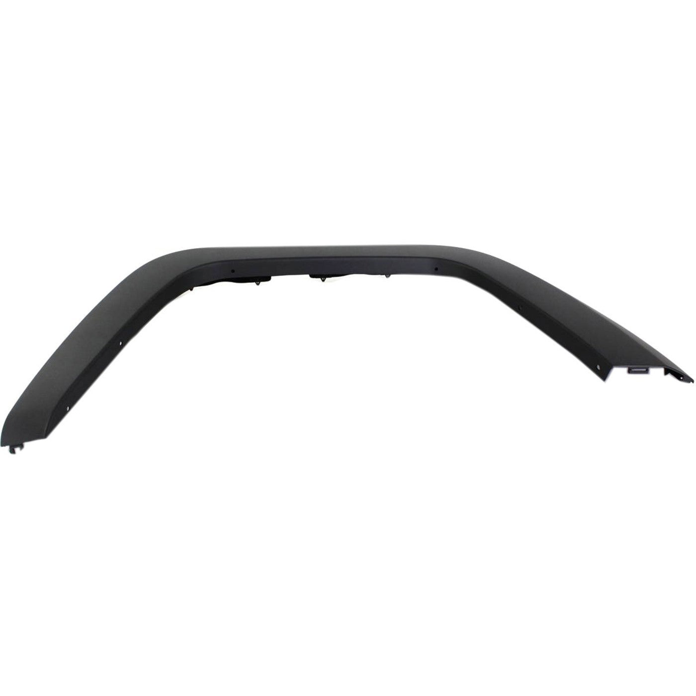 Front Driver Fender Flares for Jeep Liberty (2008–2012) Primed Bolt-on