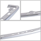 Rear Chrome Bumper Cover Molding for Jeep Grand Cherokee (2011–2022)