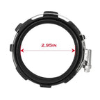 Throttle Valve Hose Gasket Clamp for Chevrolet Malibu, Buick Regal (2011-2016)