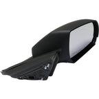 Right Side Mirror for Cadillac ATS (2014–2018) Power Heated Manual Fold