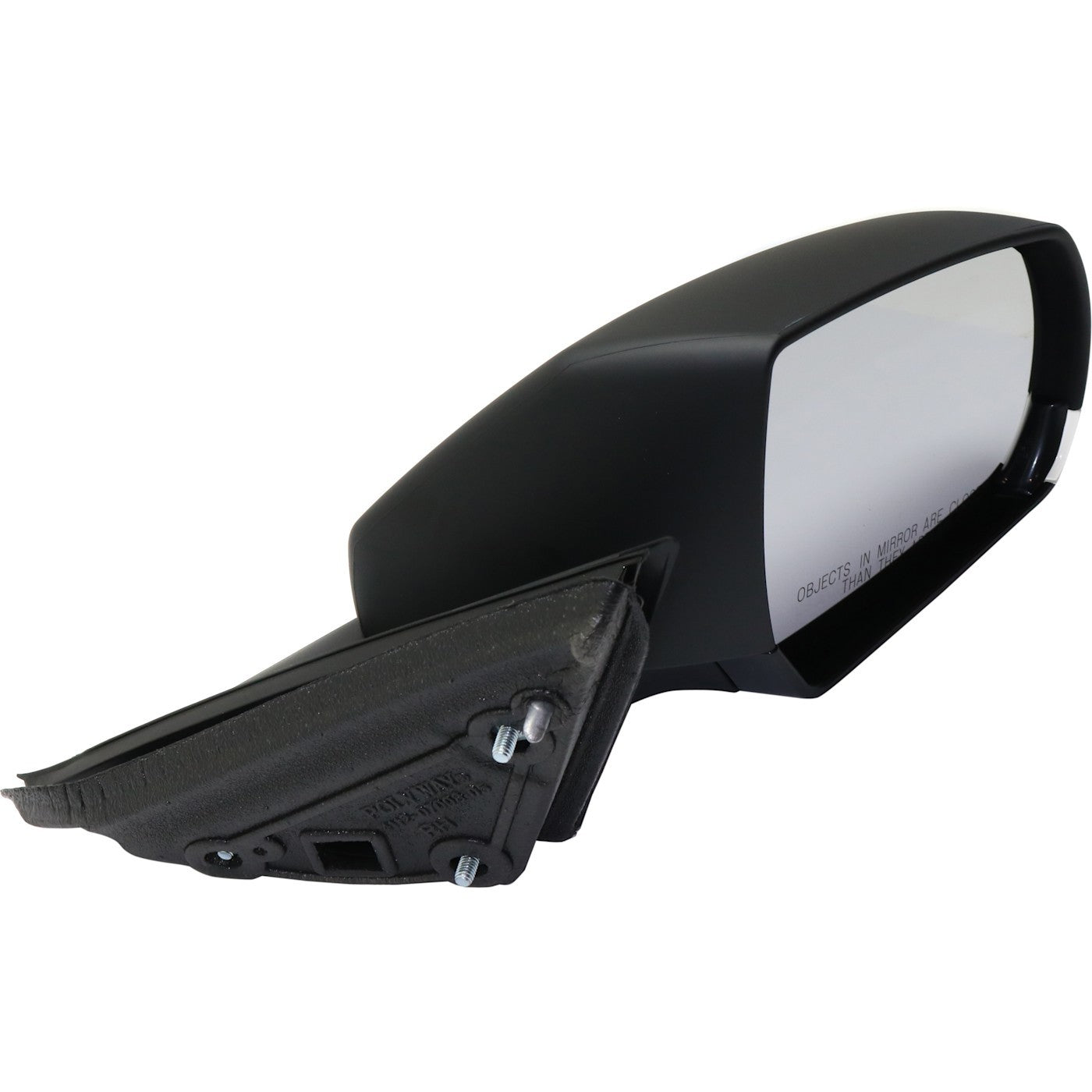 Right Side Mirror for Cadillac ATS (2014–2018) Power Heated Manual Fold