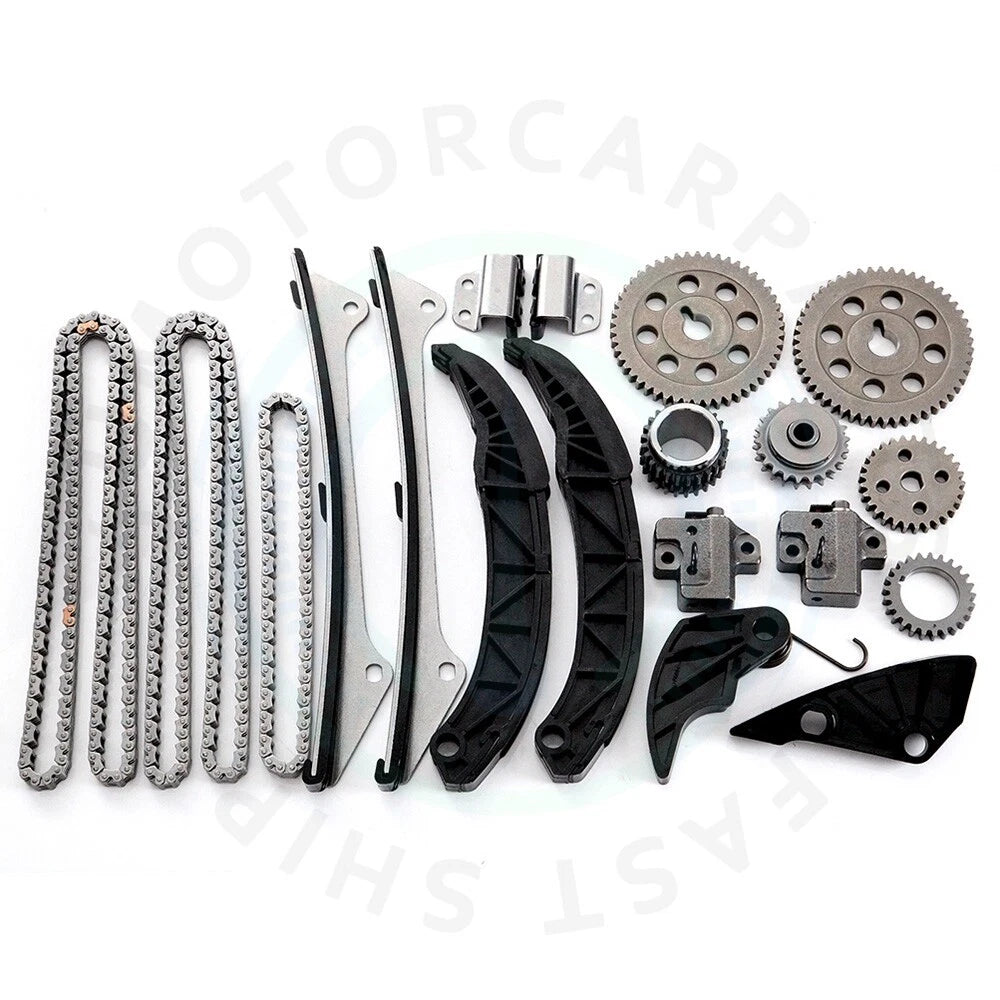 Timing Chain Kit for Hyundai Santa Fe, Kia Sorento (2006–2013)