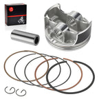 Top End Rebuild Kit with 102mm STD Forged Piston for Yamaha Raptor 700 700R (2006–2014)