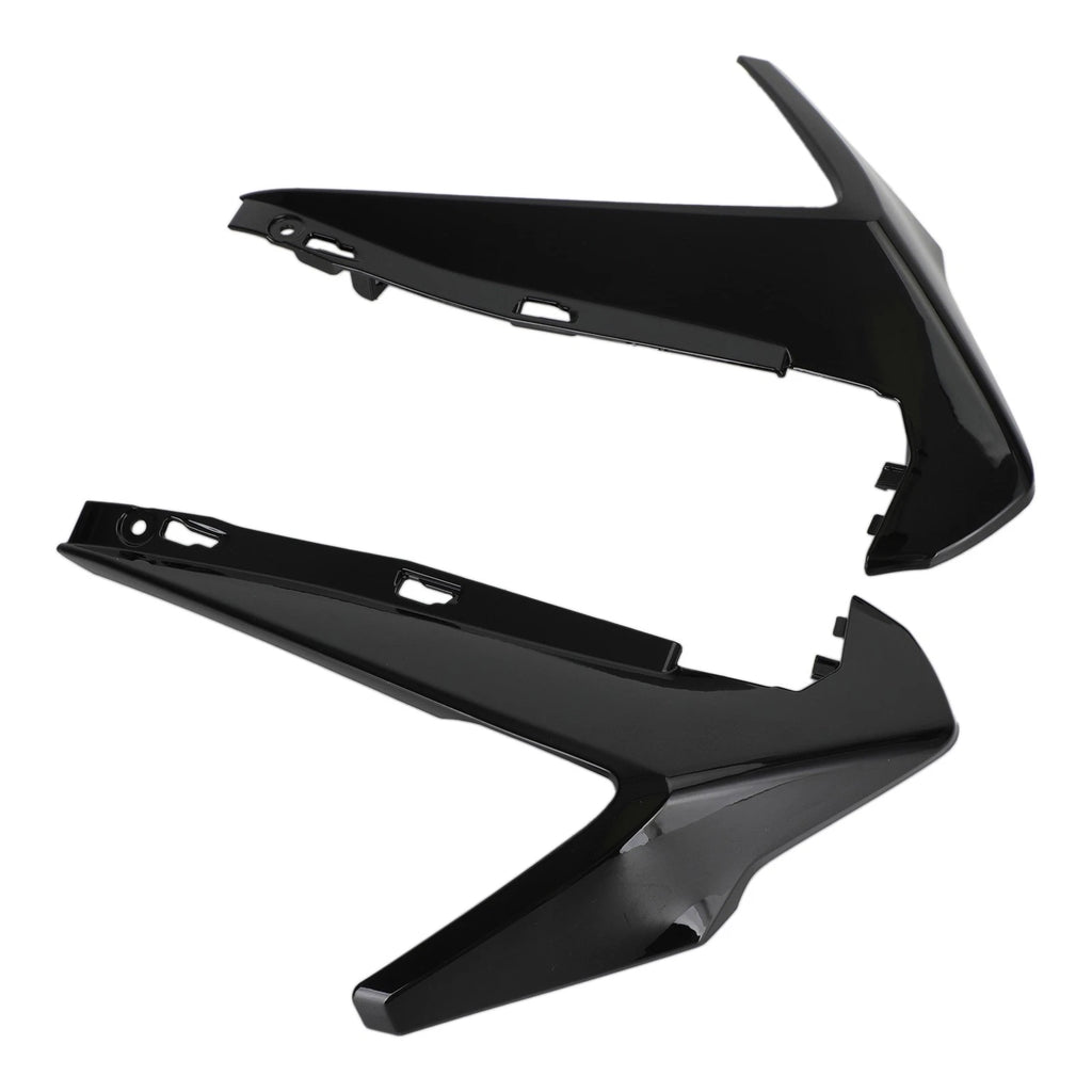 Front Nose Cover Headlight Panel for Honda CBR500R (2019–2021) Black