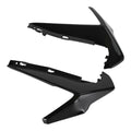 Front Nose Cover Headlight Panel for Honda CBR500R (2019–2021) Black