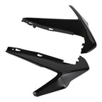Front Nose Cover Headlight Panel for Honda CBR500R (2019–2021) Black