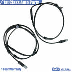 Brake Pad Wear Sensors for BMW X3 (2011–2014)