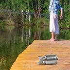 Replacement Half Moon Pin for GW Water Drop Wheel Reel