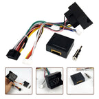 16 Pin Wiring Harness CAN Bus Decoder for Ford Transit (2006)