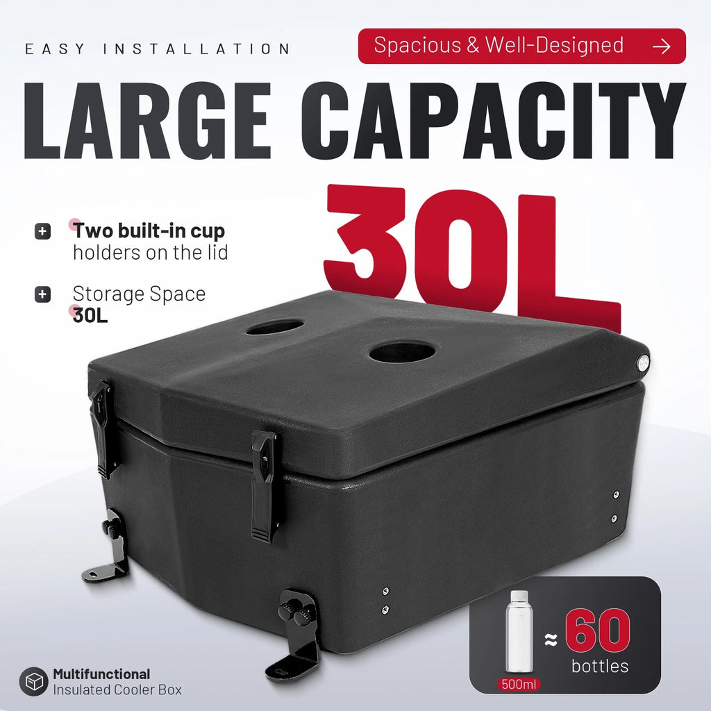 Insulated Cargo Box for Talon 1000R 1000X-4 (2019-Present)
