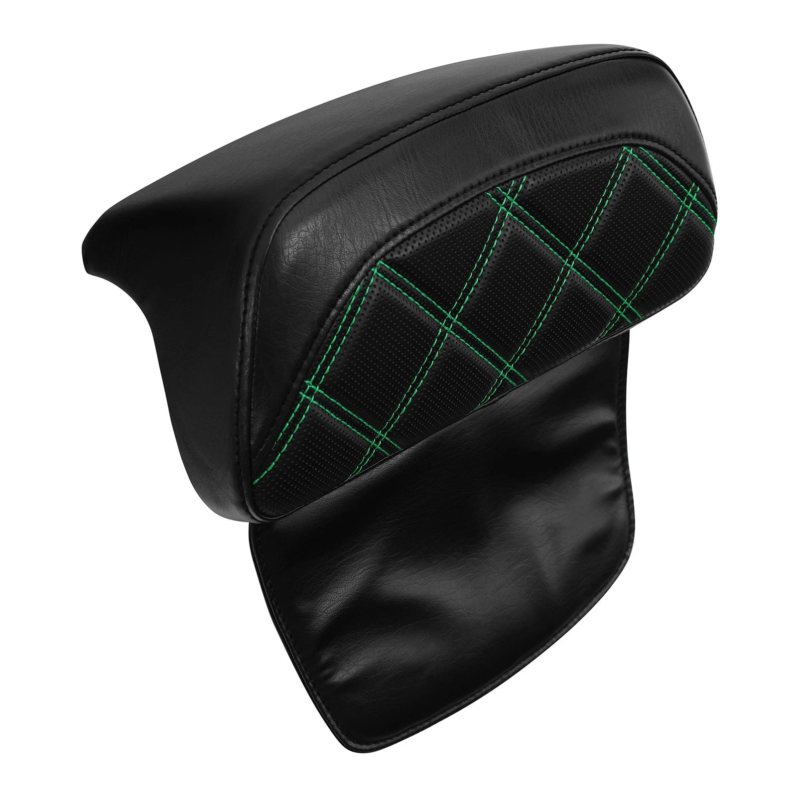 Chopped Trunk Backrest Pad for Harley Touring Road Glide (2014–2023)