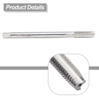 M8 x 1.25 Metric Thread Tap for Wide Range of Applications (100mm)