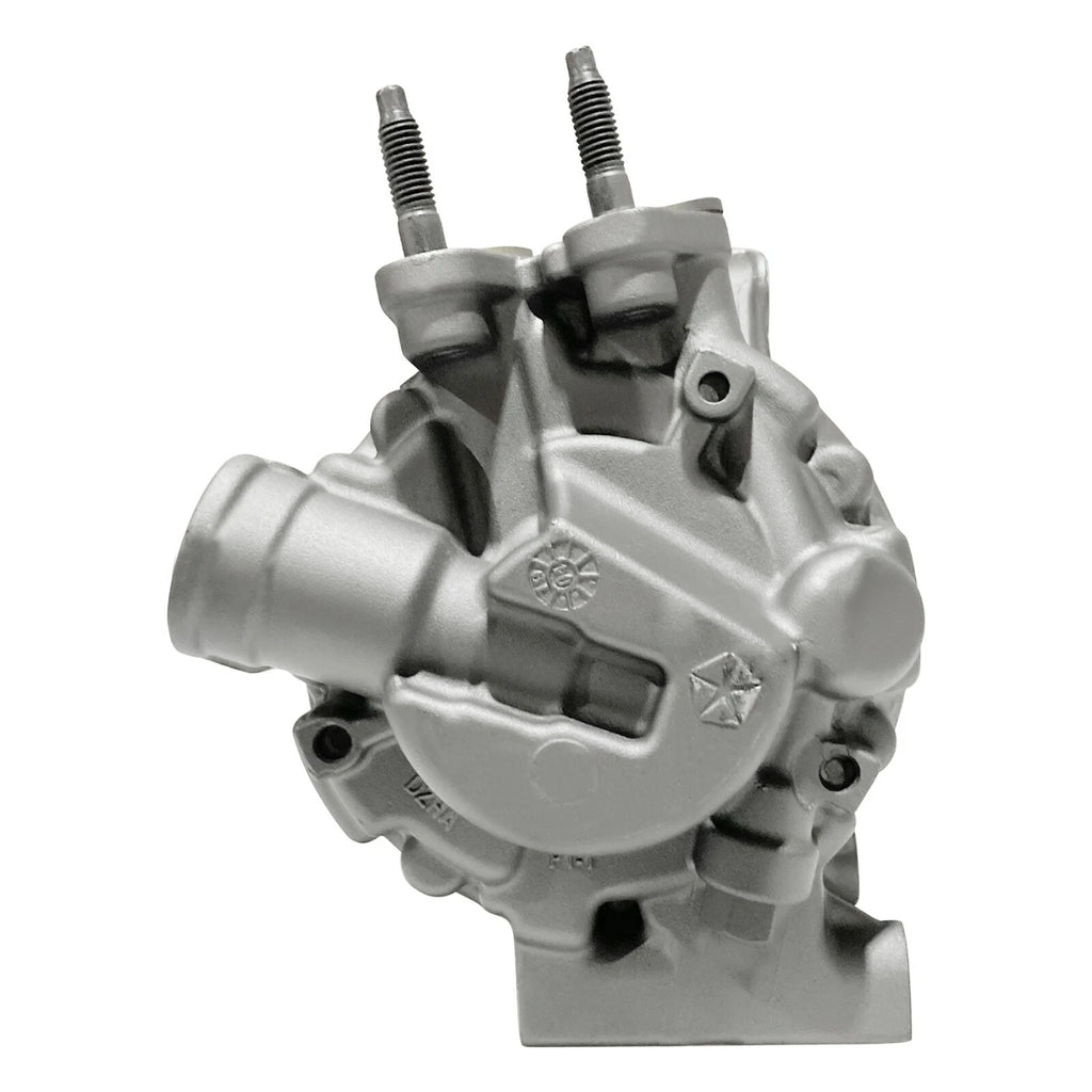 A C Compressor Replacement for Jeep Gladiator 3.6L (2020-2023)