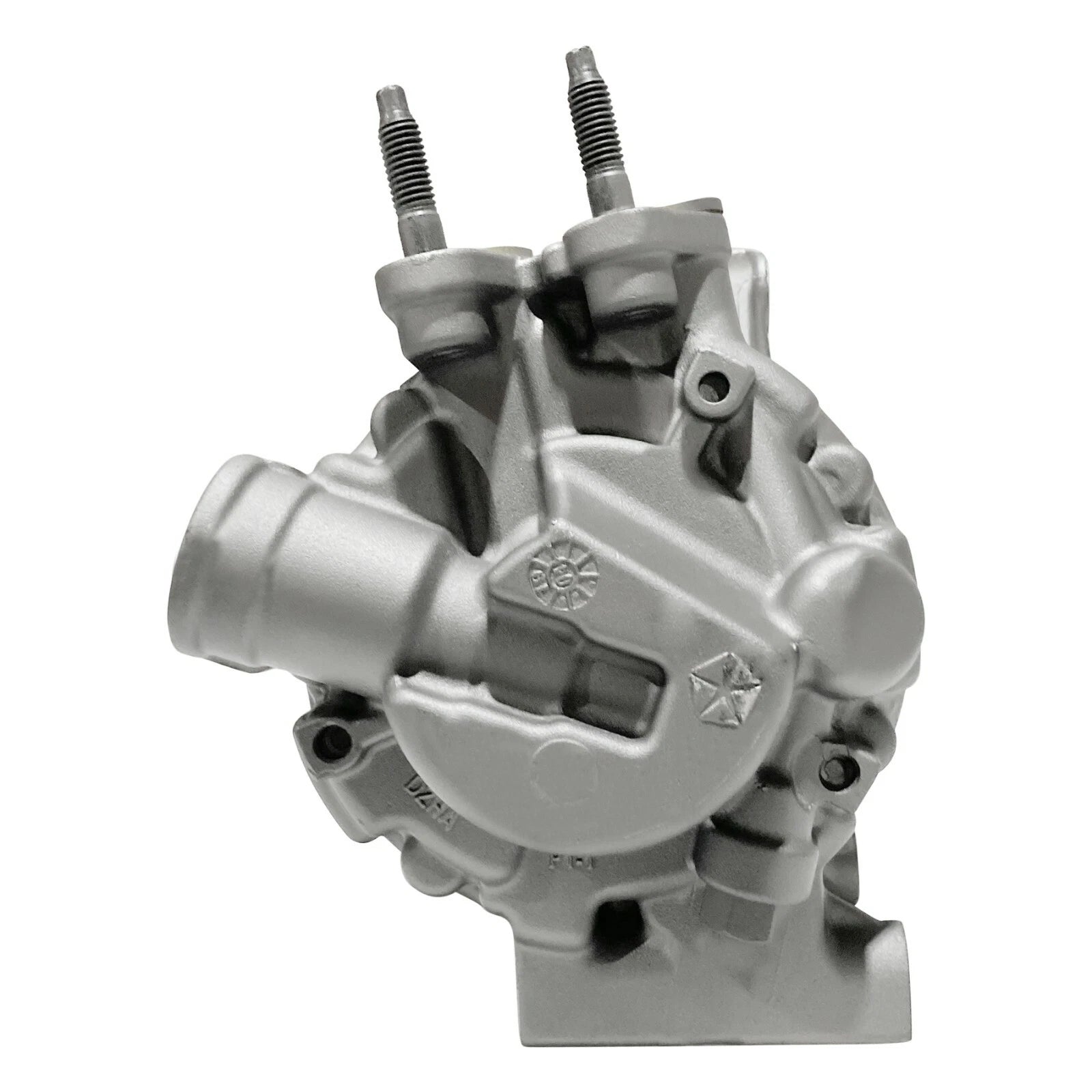A C Compressor Replacement for Jeep Gladiator 3.6L (2020-2023)