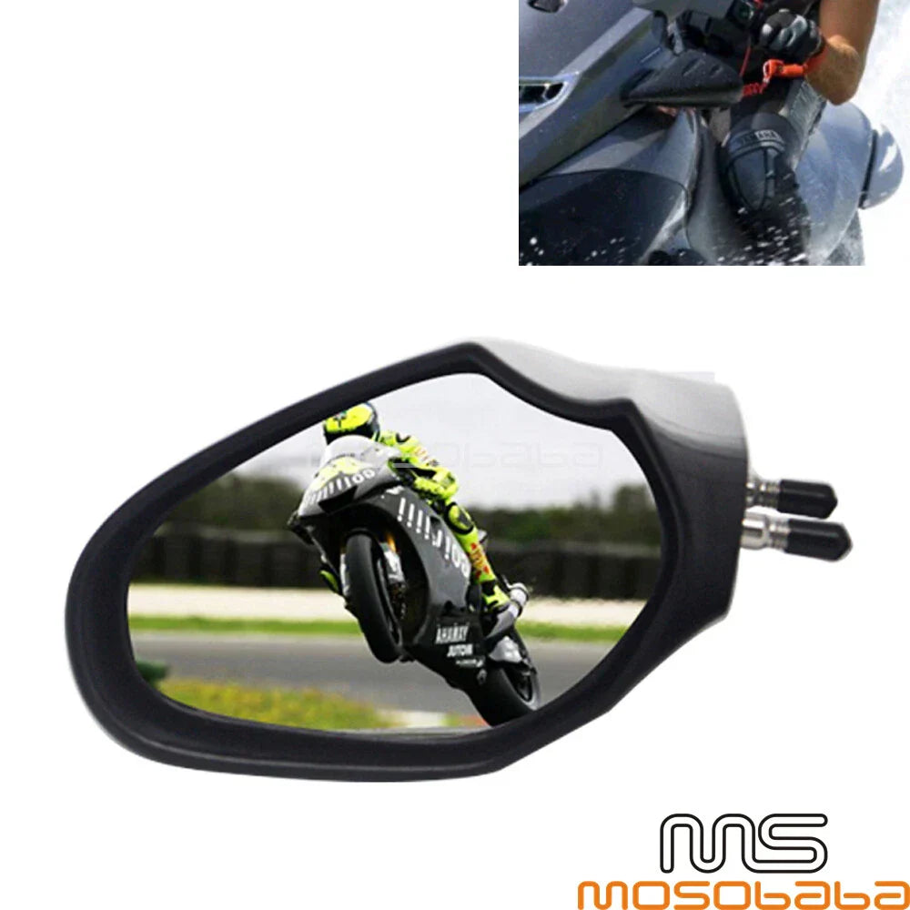 Left Rear View Mirror for Yamaha WaveRunner VX Deluxe VX1100A VX1100B (2005-2019)