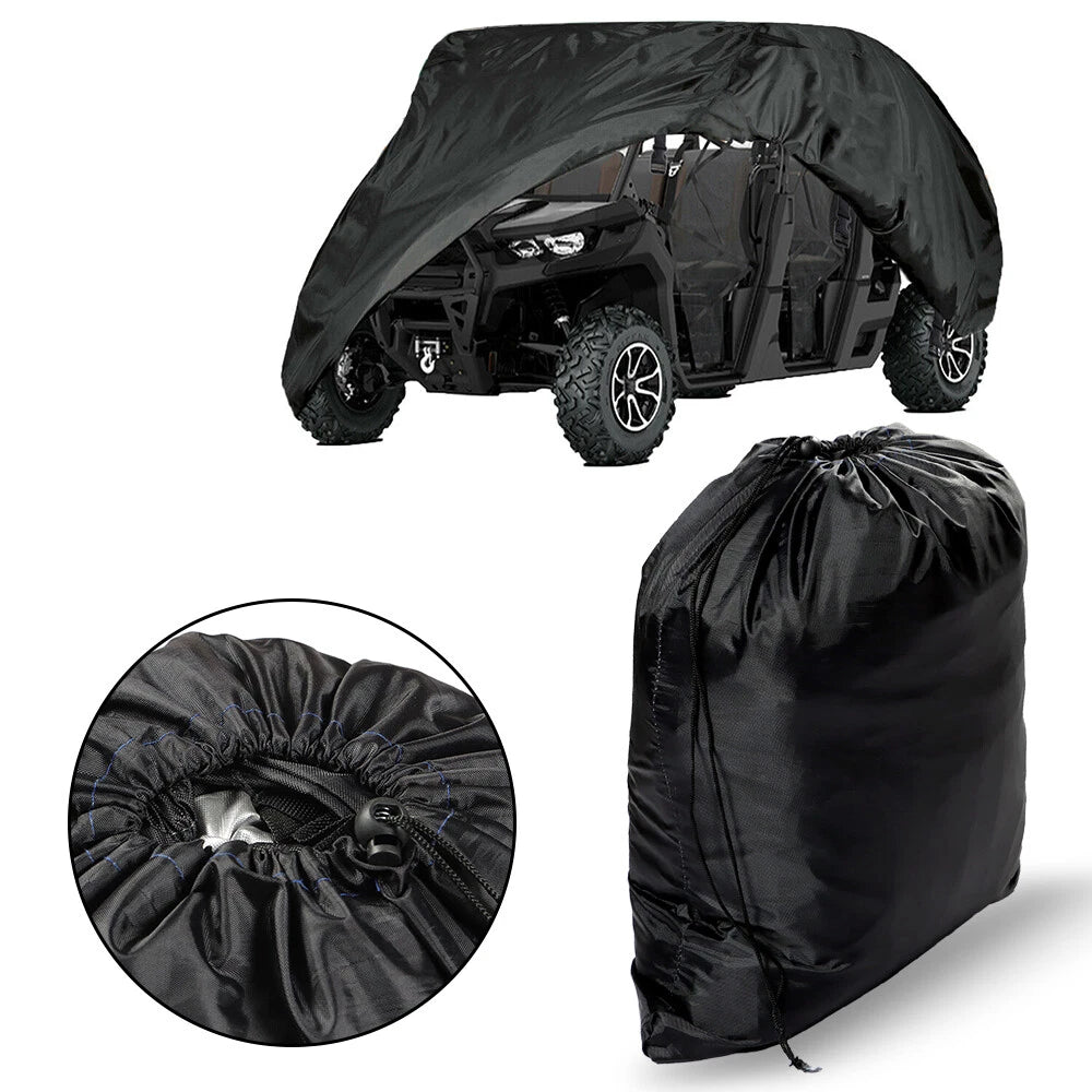 Waterproof Utility Vehicle Cover for Can-Am Defender Max HD10 (2016–2023)
