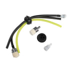 Tank Seal Set of 3 Hoses with Filter for Echo Brushcutters (18/20mm)