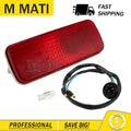 Rear Brake Light Taillight for Honda FourTrax Foreman 400 TRX400FW (1995–2003)