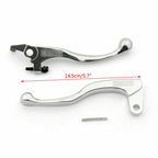 Brake Clutch Lever Set for Suzuki BR-Z250 BR-Z400 BR350 BR250 TSR125 T9
