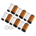 Oil Filter Fuel Filter Kit 6pc for Mitsubishi Fuso Canter FE160/FE180 2012-2017