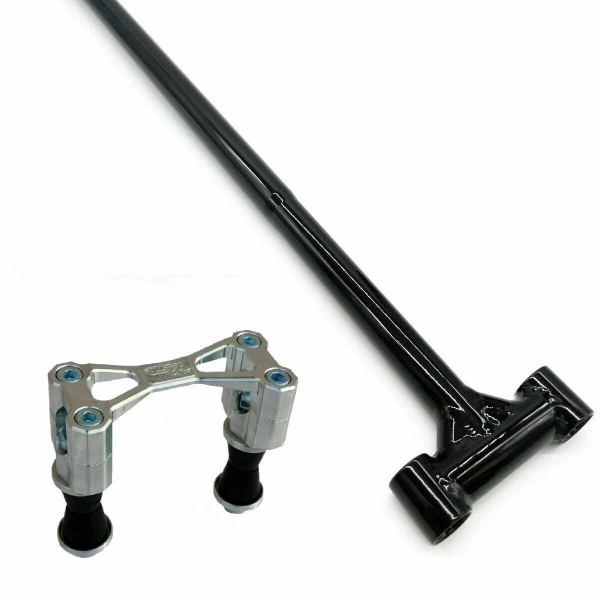 Lonestar LSR Steering Stem +2 +0 for Polaris Outlaw 450 525 (2007–2008)