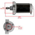 Starter for Mercury 30Hp 40Hp 50Hp 60Hp (1994–2001)