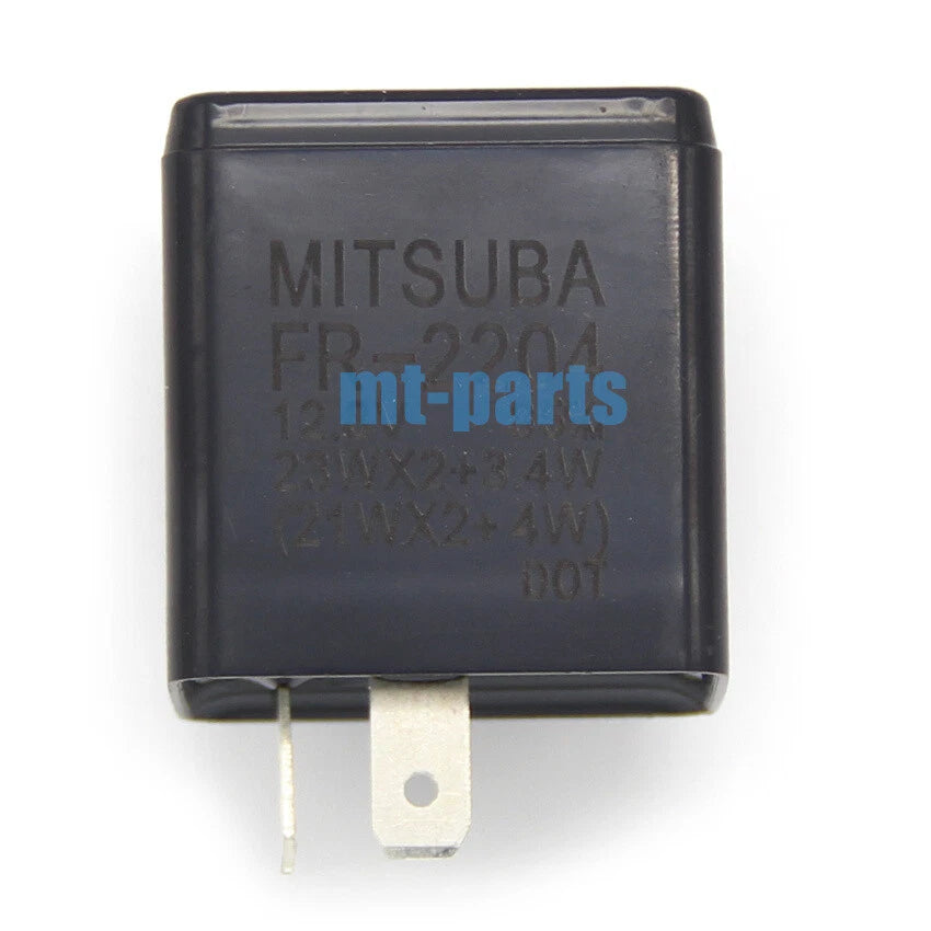 Turn Signal Relay for Kawasaki AR125 (1988–1991), BN125 Eliminator125 (2001–2009)