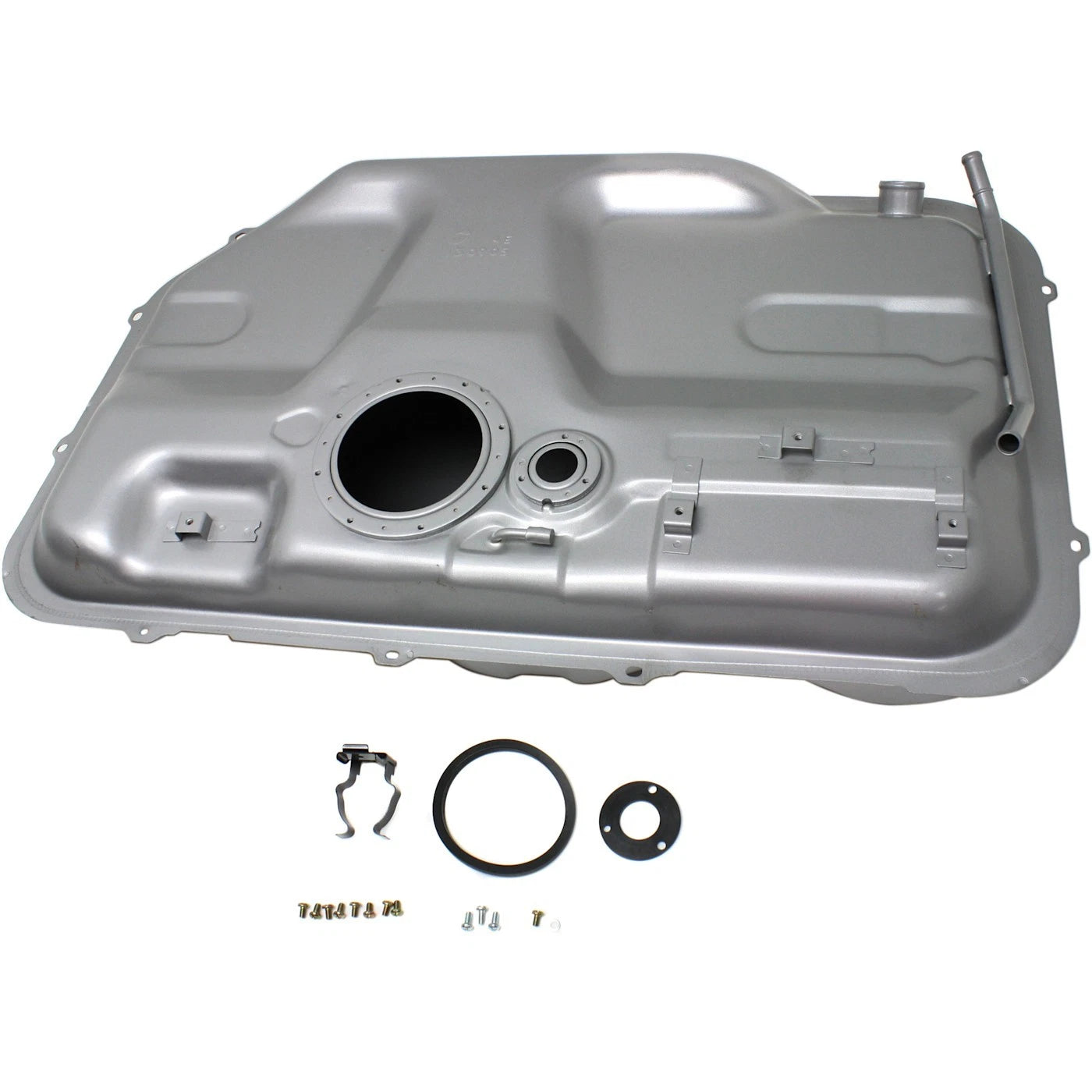 11.9 Gallon Fuel Gas Tank for Hyundai Accent (2000–2006) Silver