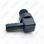 Water Spray Elbow / Fuel Line Indicator Elbow for Johnson Evinrude (0768741)