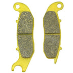 Set of 2 Front Rear Brake Pads for Honda CRF 300 L CRF300L Rally ABS (2022–2024)