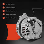Alternator & Serpentine Belt for Nissan Rogue (2008–2020)